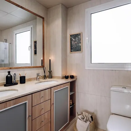 Cazalla - 2 Bedrooms And Office In Gracia Lejlighed *