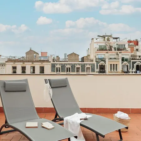 Cazalla - 2 Bedrooms And Office In Gracia Lejlighed Barcelona