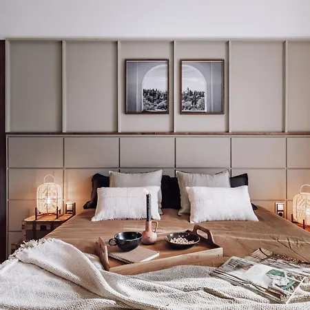Lejlighed Cazalla - 2 Bedrooms And Office In Gracia Barcelona