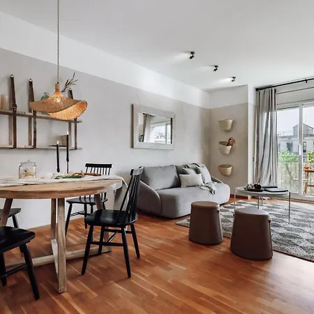 Cazalla - 2 Bedrooms And Office In Gracia *