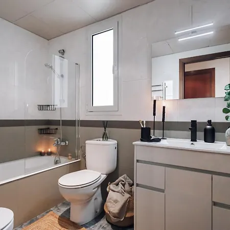Lejlighed Cazalla - 2 Bedrooms And Office In Gracia