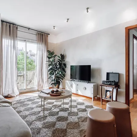 Cazalla - 2 Bedrooms And Office In Gracia Lejlighed *