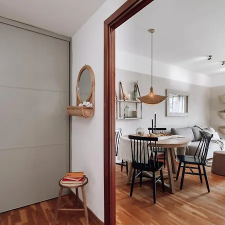 Lejlighed Cazalla - 2 Bedrooms And Office In Gracia *