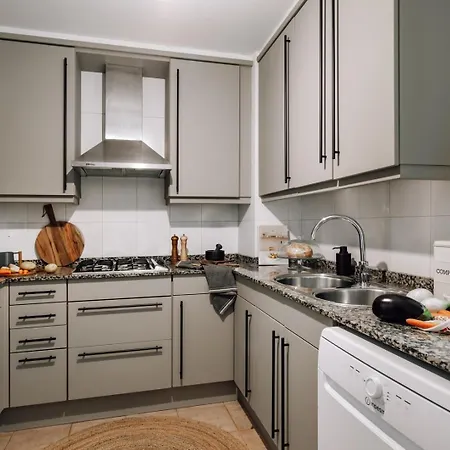 Lejlighed Cazalla - 2 Bedrooms And Office In Gracia Barcelona