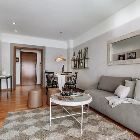 Cazalla - 2 Bedrooms And Office In Gracia