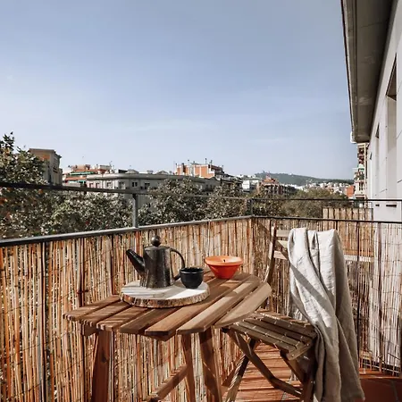 Lejlighed Cazalla - 2 Bedrooms And Office In Gracia