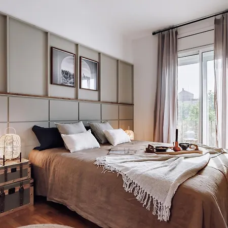 Lejlighed Cazalla - 2 Bedrooms And Office In Gracia *