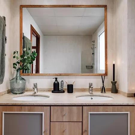 Cazalla - 2 Bedrooms And Office In Gracia *