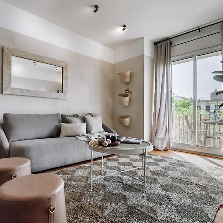 Cazalla - 2 Bedrooms And Office In Gracia *